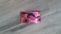 Taschengurt Leo pink