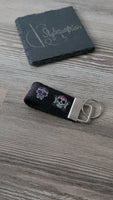 Schlüsselanhänger "Totenkopf"