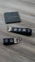 Schlüsselanhänger "Totenkopf"