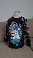 Longpulli Zuckerschnute