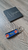 Schlüsselanhänger "Pumuckl" verschiedene Farben