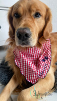 Hundehalstuch