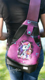 Sling Bag Einhorn