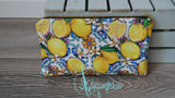 Stylisches sommerliches Täschchen für Essentials