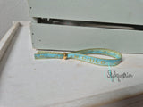 Festival Armband / Boho Freundschaftsarmband (gewebt)