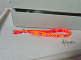 Festival Armband / Boho Freundschaftsarmband (gewebt)