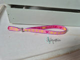 Festival Armband / Boho Freundschaftsarmband (gewebt)