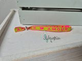Festival Armband / Boho Freundschaftsarmband (gewebt)