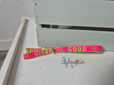Festival Armband / Boho Freundschaftsarmband (gewebt)