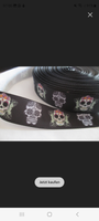 Schlüsselanhänger "Totenkopf"