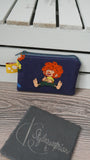 Kleines Täschchen / Geldbeutel - Pumuckl