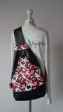 Sling Bag / Cross Body Bag Spielkarten