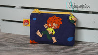 Kleines Täschchen / Geldbeutel - Pumuckl