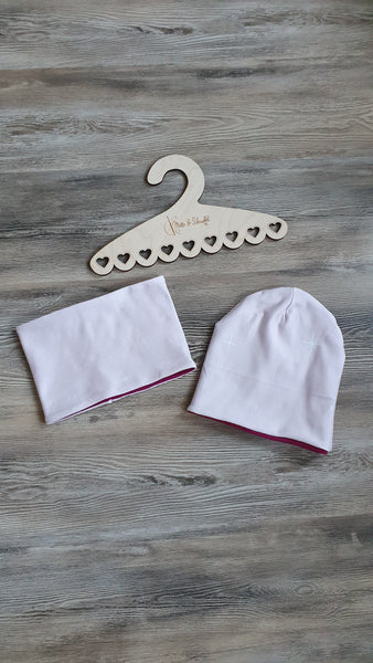 Sofortkauf! Cooles Set aus Beanie und Loop
