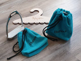 Steigbügelschoner aus Fleece