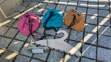Steigbügelschoner aus Softshell