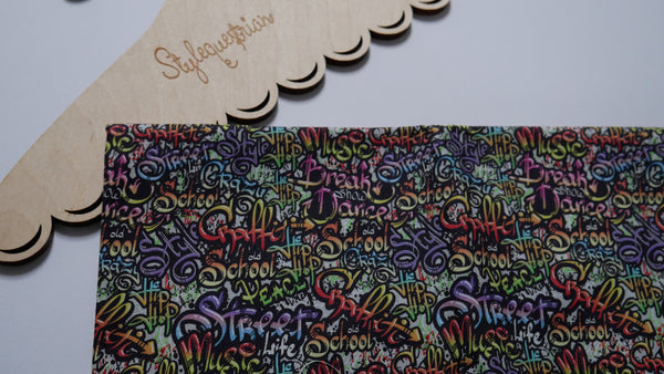 Canvas Graffitti