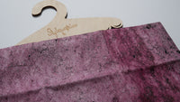 Canvas pink Marmor