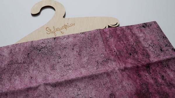 Canvas pink Marmor
