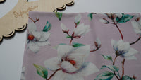 Canvas Lilien rosa