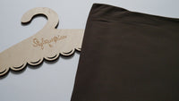 Softshell dunkelbraun