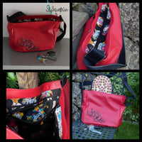 Handtasche Criollo Größe S