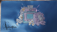 Handtasche Criollo Größe M