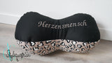 Sofortkauf! Leseknochen Größe M Herzen / Herzensmensch