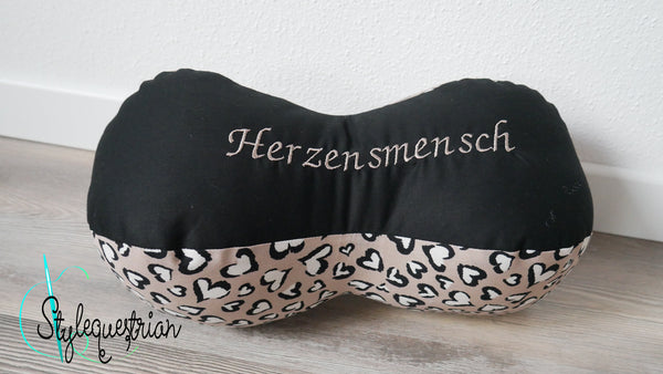 Sofortkauf! Leseknochen Größe M Herzen / Herzensmensch