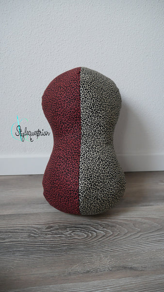 Sofortkauf! Leseknochen Größe M Leo beige/rot