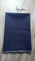 Outdoorstoff dunkelblau