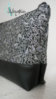 Sofortkauf Schlichtes Täschchen silberne Ornamente