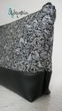 Sofortkauf Schlichtes Täschchen silberne Ornamente