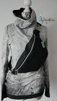 Stylische Bauchtasche